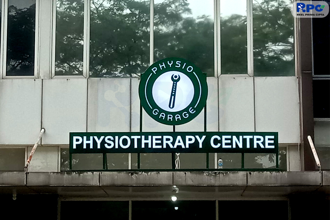 Huruf Timbul Galva Acrylic Led